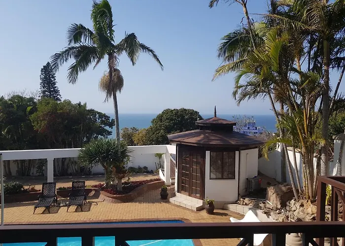 Kid friendly hotel Ingwe Manor Guesthouse