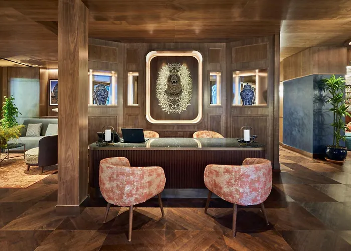 Hotel familiar: Seda Club Hotel - Small Luxury Hotels