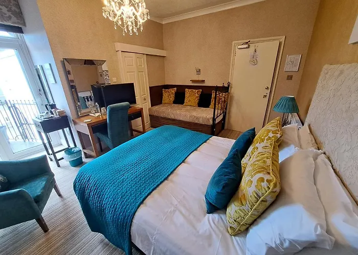 The Ambassador Townhouse