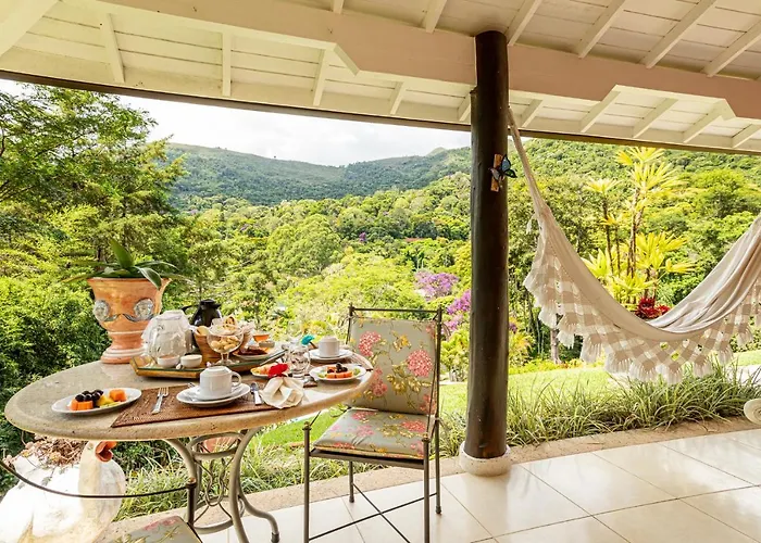 Su Paradise Villa Chalés e Suítes