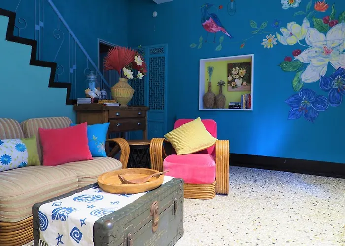 Seamoon House