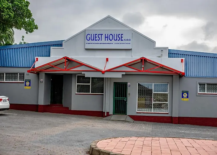 66 Anglers Rod Guesthouse