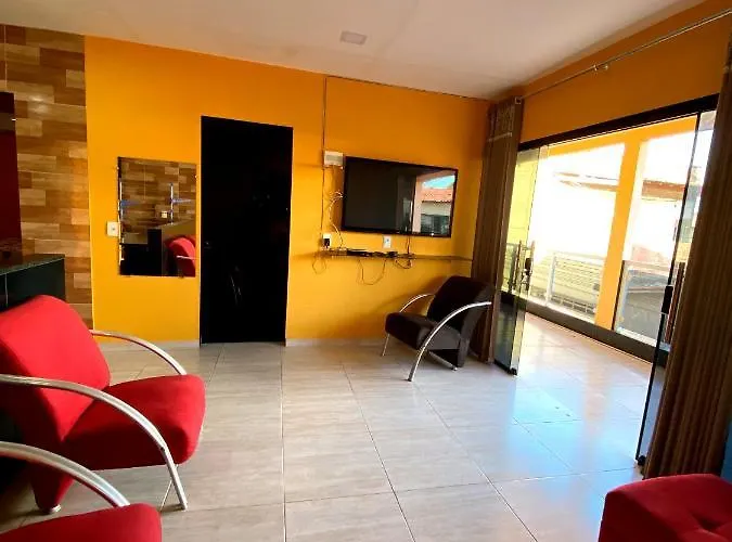 Pousada Águas de Peroba Flats e Suites