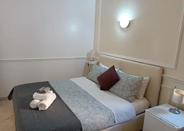 Navona Private Rooms bnb
