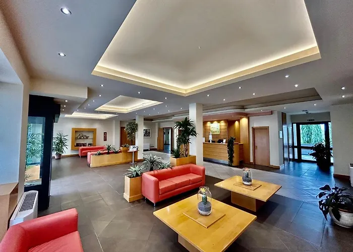 Resort: Hotel Ristorante Trendy