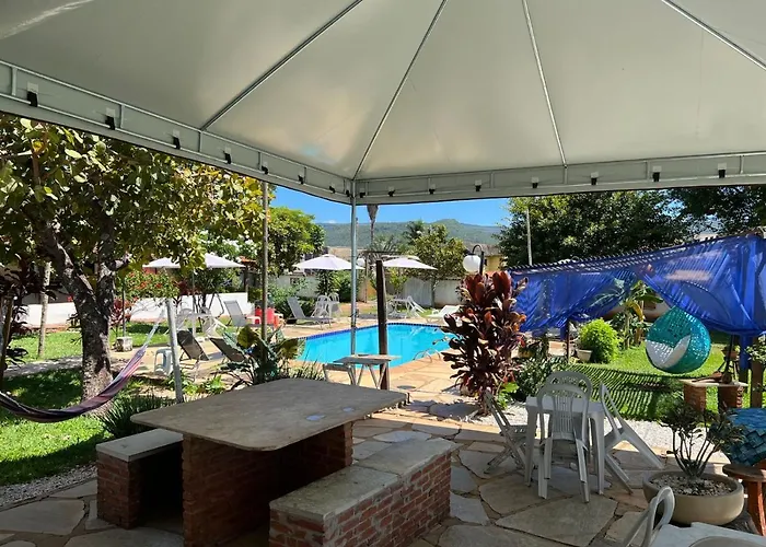 Chales E Camping Bela Vista