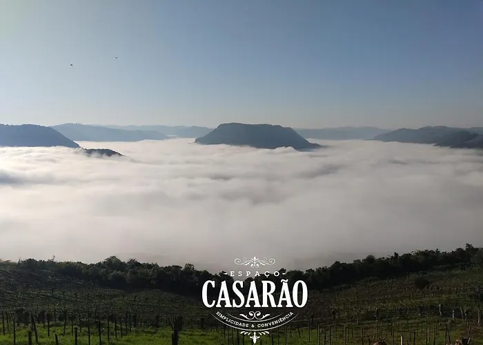 Espaço Casarão - Serra Gaúcha