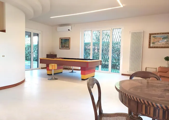 Rho Mind Villa
