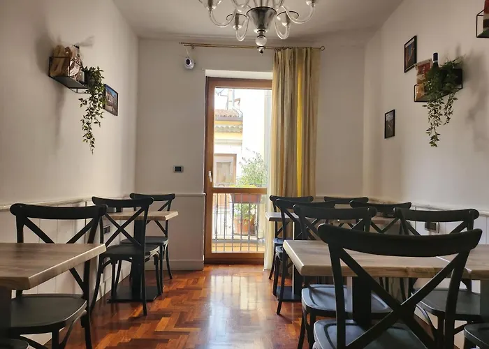 Hotel: Pretoria Hotel Potenza