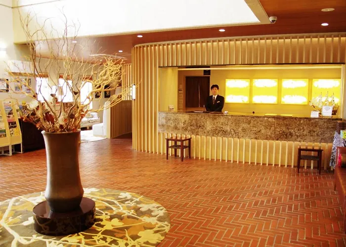 Self catering: Hakone Lake Hotel