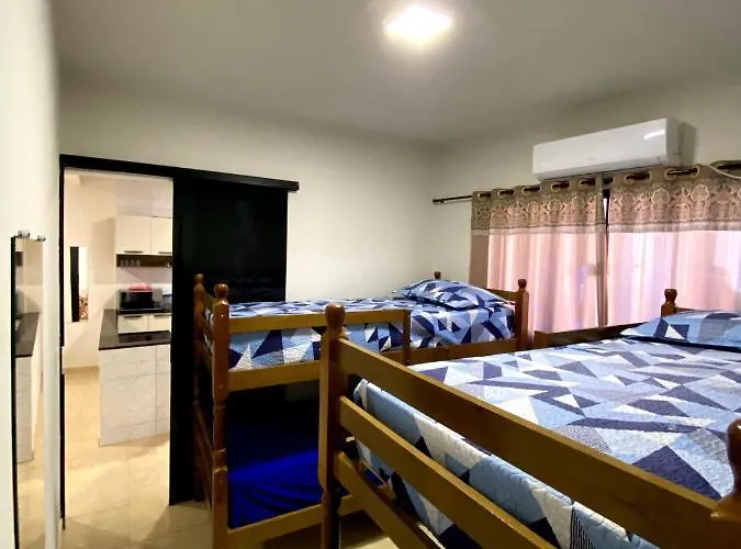 Pousada Aguas De Peroba Flats E Suites