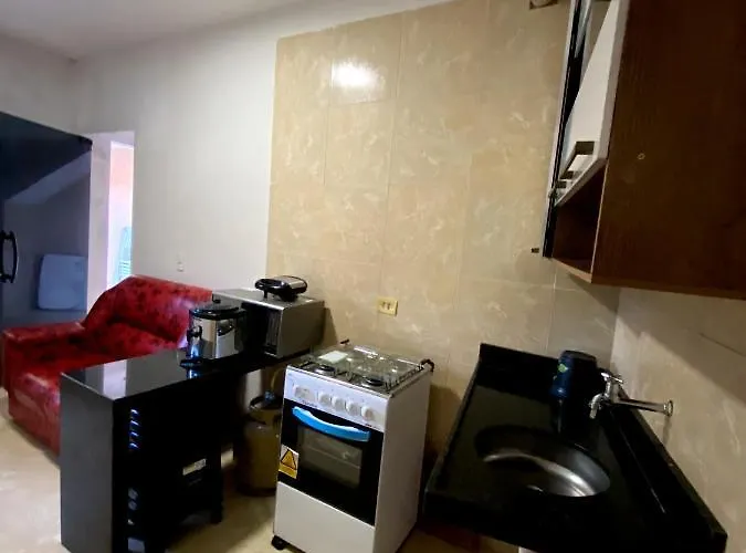Pousada Águas de Peroba Flats e Suites