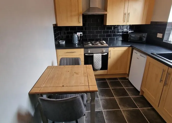 Self Check In Apartment In Central Doncaster