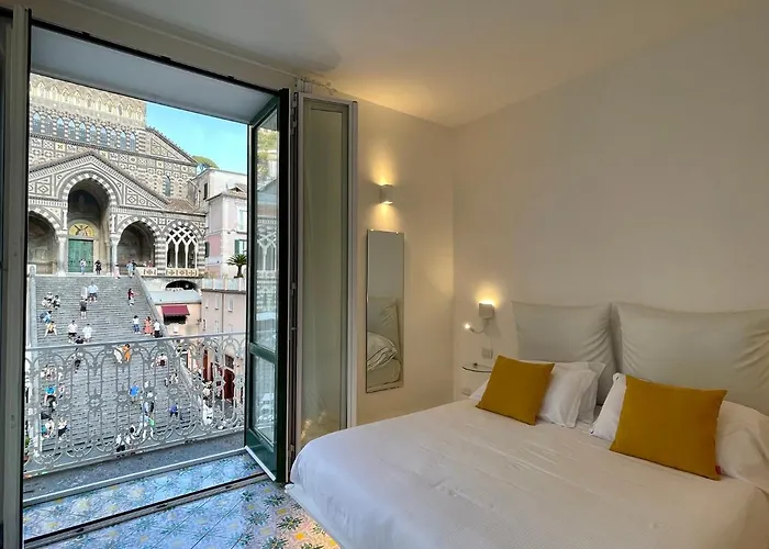 Hotel de 3 estrellas: Terrazza Duomo