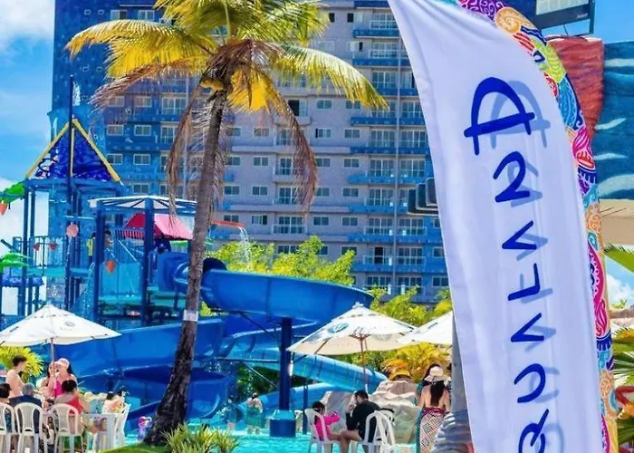 Aqualand Park & Oficial