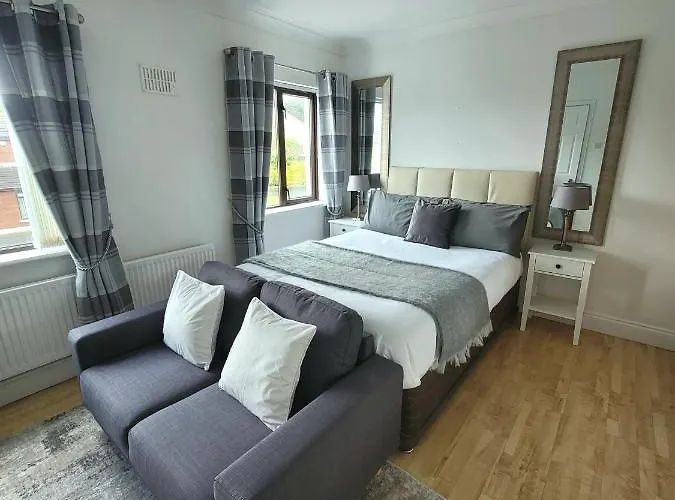 Kid friendly hotel Grange House B&B