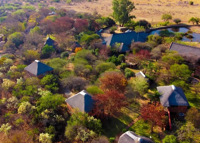 Mela Luxury Game Lodge