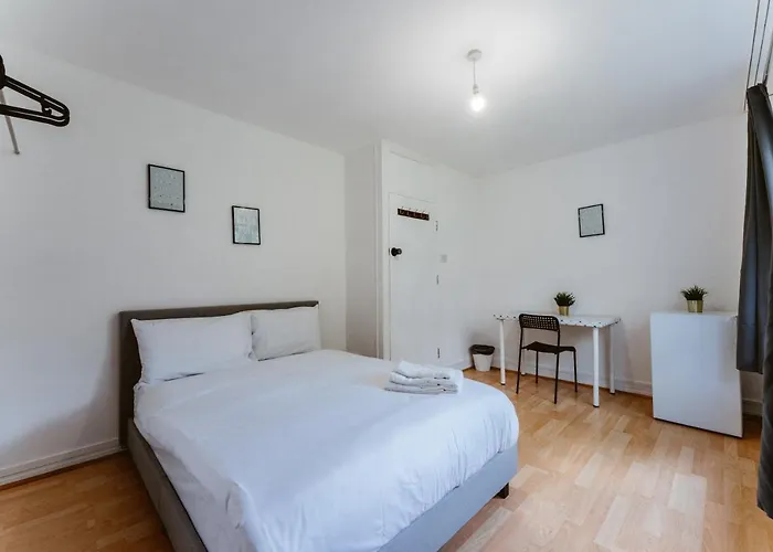 Holloway Road Double Rooms - 5