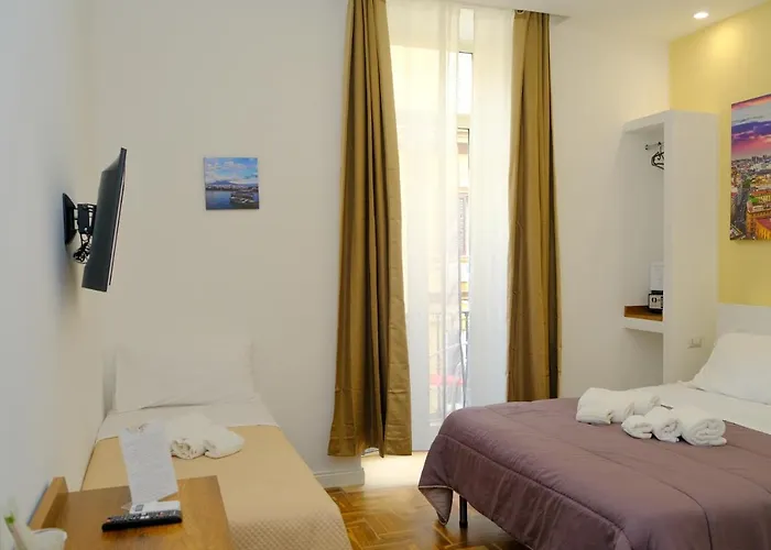 Hotel familiare: B&B Onda Napoli