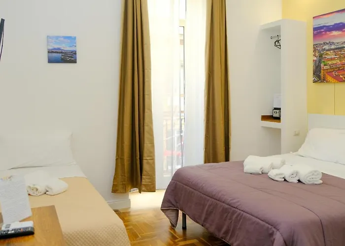 Hotel familiare: B&B Onda Napoli