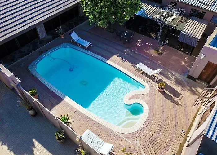 Ethithiya Guesthouse & Conferencing