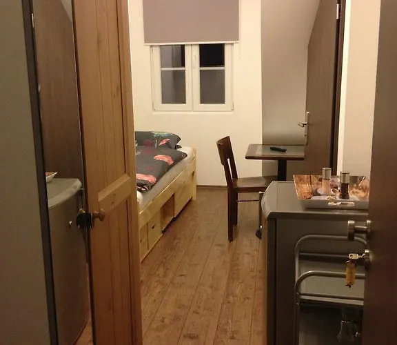 Old Town Guesthouse Erlangen