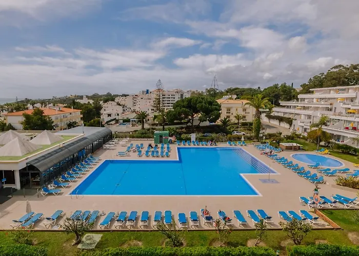Hotel familiar: Muthu Clube Praia Da Oura