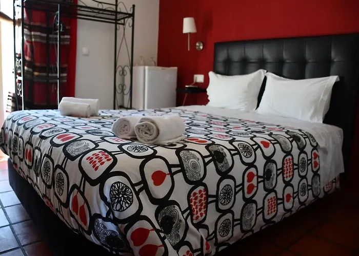 Alojamentos Vitinho - Vila Nova Milfontes