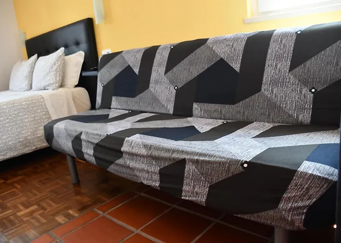 Alojamentos Vitinho - Vila Nova Milfontes