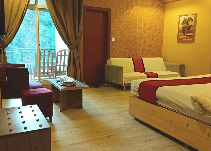Snow Crest Lodges