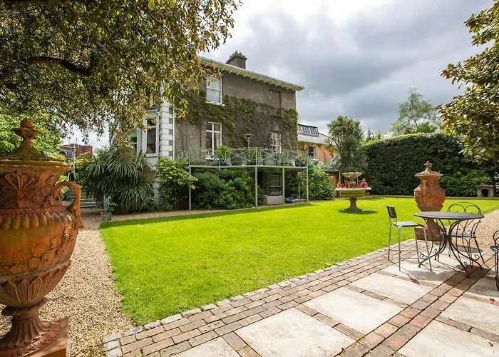 Vacation rental: Ballsbridge Apartments