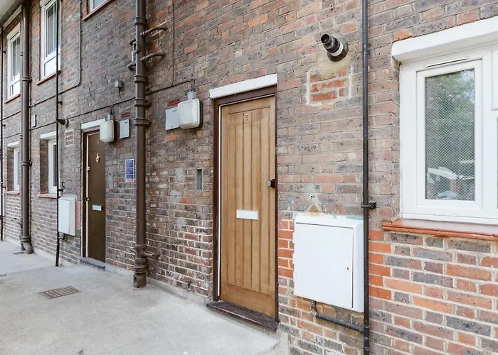 Holloway Road Double Rooms - 5