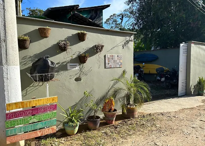 Guest House Vida Vibra