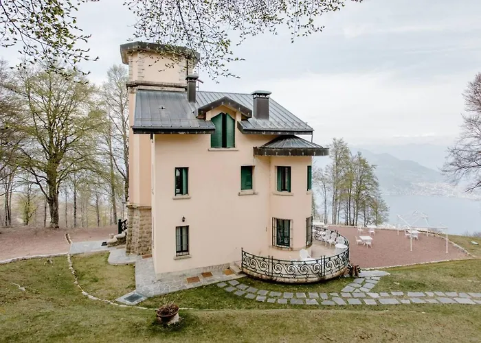 Villa Pizzini Mottarone - Restaurant&rooms