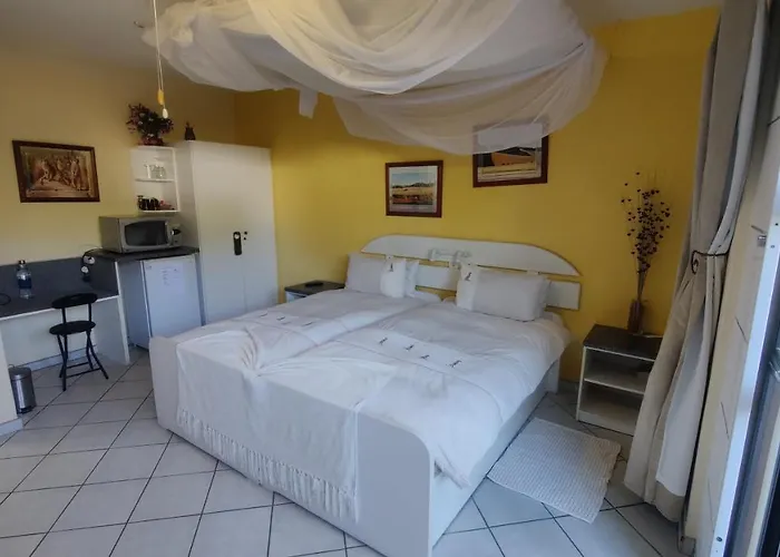 Maison Ambre Guesthouse