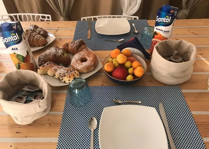 Albergo economico: B&b IL FIOCCO E LA RANDA