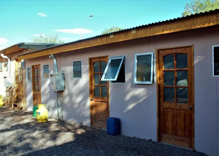 Hotel cerca del colegio: El Yatiri