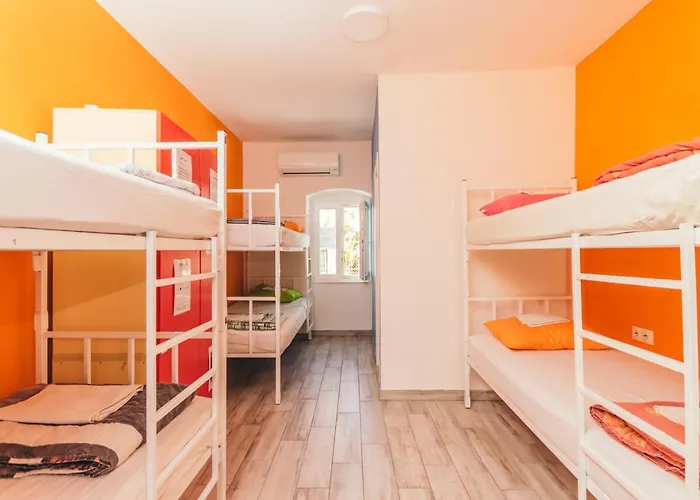 Booze & Snooze Social Hostel