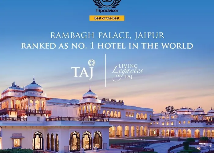 Hotel Jacuzzi: Rambagh Palace