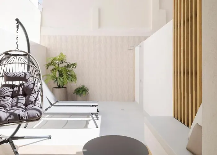 Familiehotel: Blanq Ruzafa