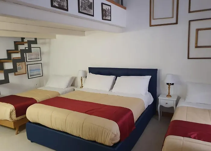 Casa vacanza: La Dimora Dei Reali