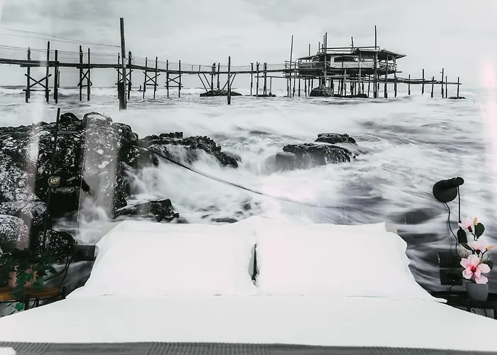Le Camere ai Trabocchi