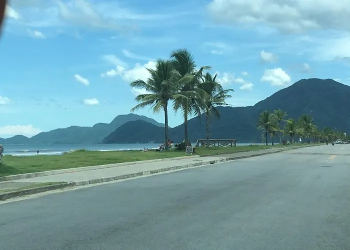 Kitnet Ate 3 Pessoas Peruibe Localizacao Prox Comercios 1,5Km Praia