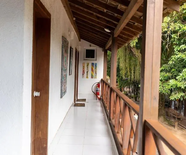 Galeria e Suites Canto do Sol