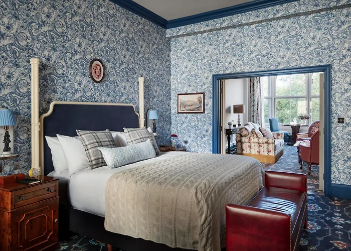 Self catering: The Randolph Hotel Oxford, A Graduate By Hilton Hotel