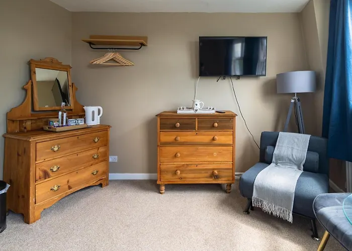 Sleepy Puffin Guest House