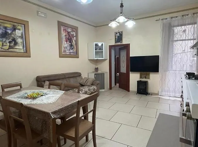 Casa vacanza: La casa di Nanà
