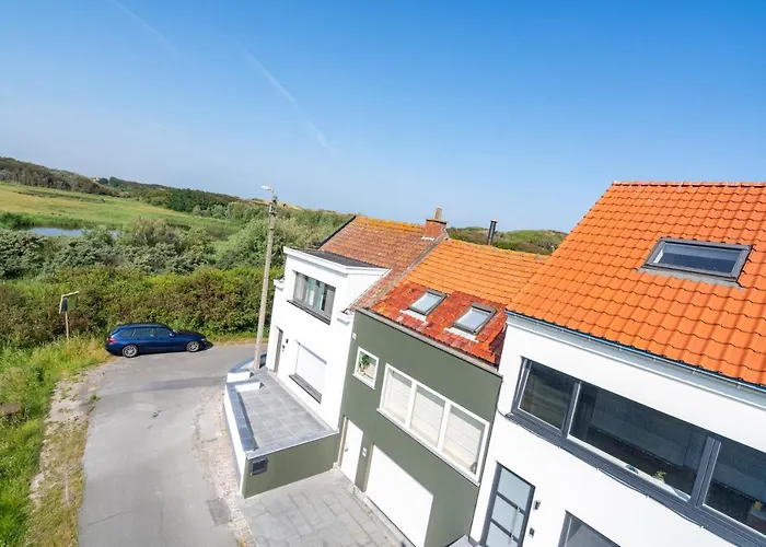 Duinenhuisje