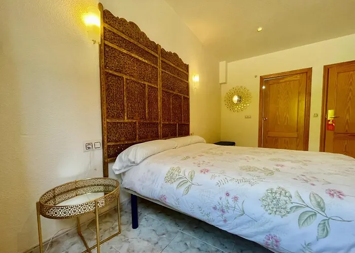 Hotel que admite mascotas: Chinasol Low Cost