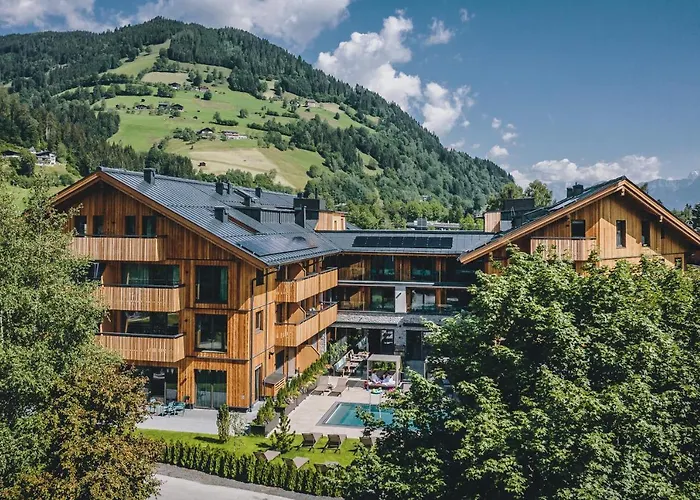 Hotel: Elements Resort Zell Am See